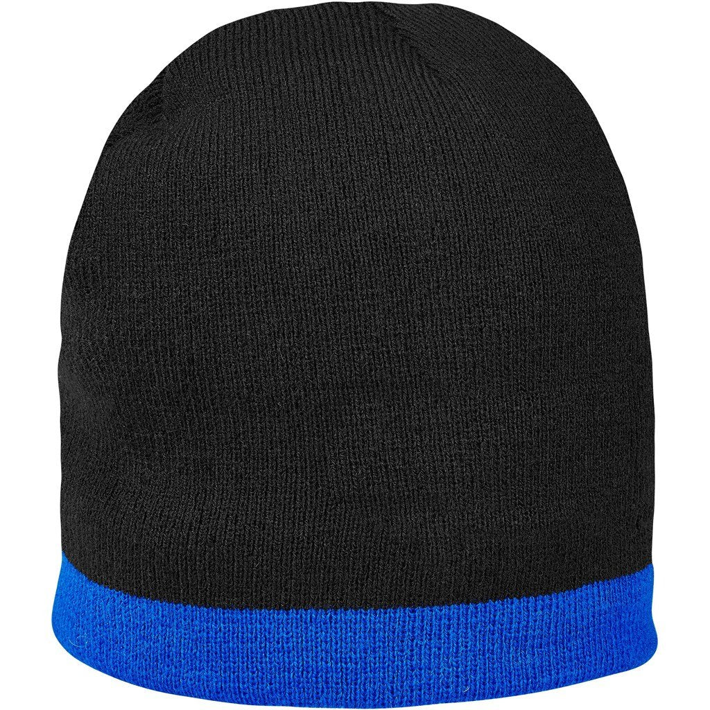 Solo Acrylic Beanie - Light Blue